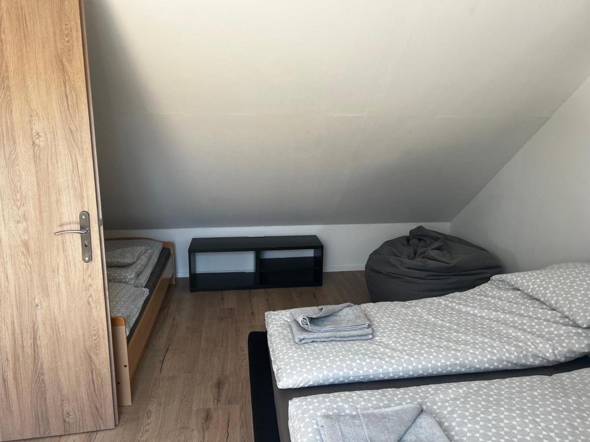Loft Piheno Es Wellness Haz Villa Balatonfured Exterior photo