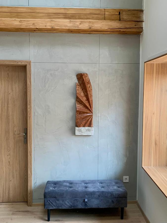 Loft Piheno Es Wellness Haz Villa Balatonfured Exterior photo